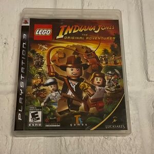 PS3 - LEGO Indiana Jones